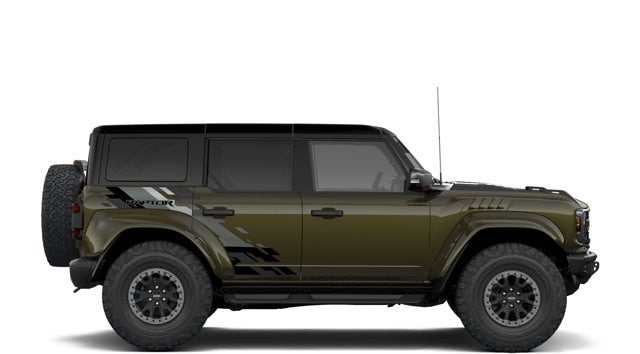 2026 Ford Bronco Raptor®