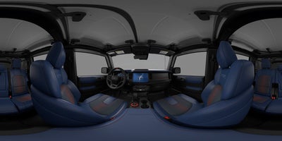2026 Ford Bronco Raptor®