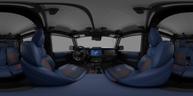 2026 Ford Bronco Raptor®