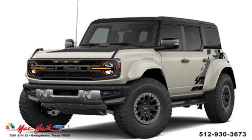 2026 Ford Bronco Raptor®