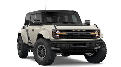 2026 Ford Bronco Raptor®