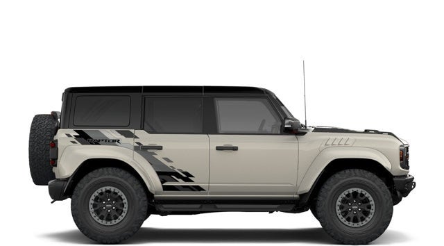 2026 Ford Bronco Raptor®