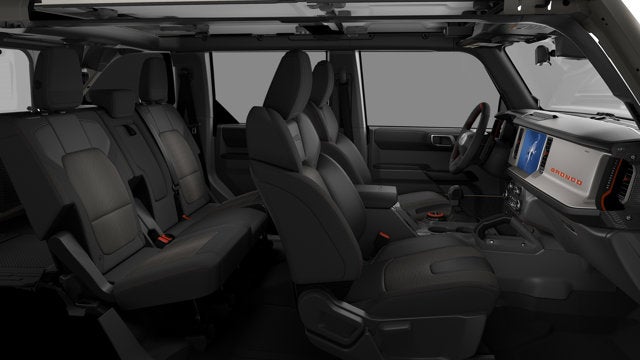 2026 Ford Bronco Raptor®