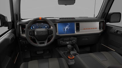 2026 Ford Bronco Raptor®