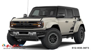 2026 Ford Bronco Raptor®