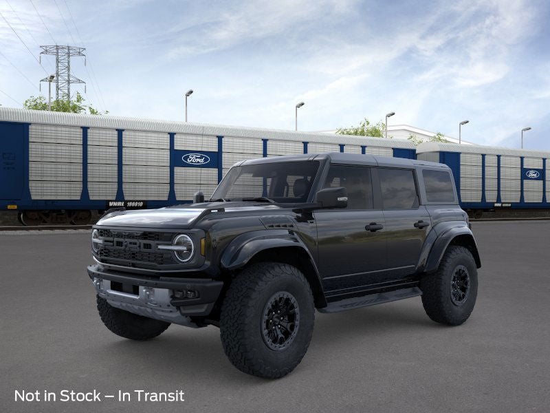 2026 Ford Bronco Raptor®