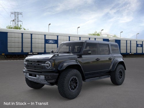 2026 Ford Bronco Raptor®