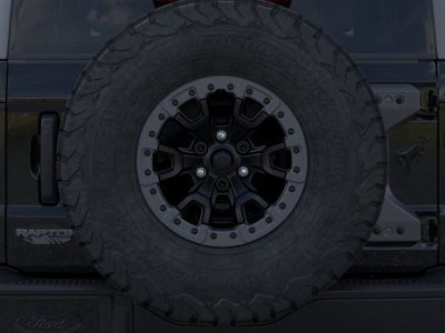 2026 Ford Bronco Raptor®