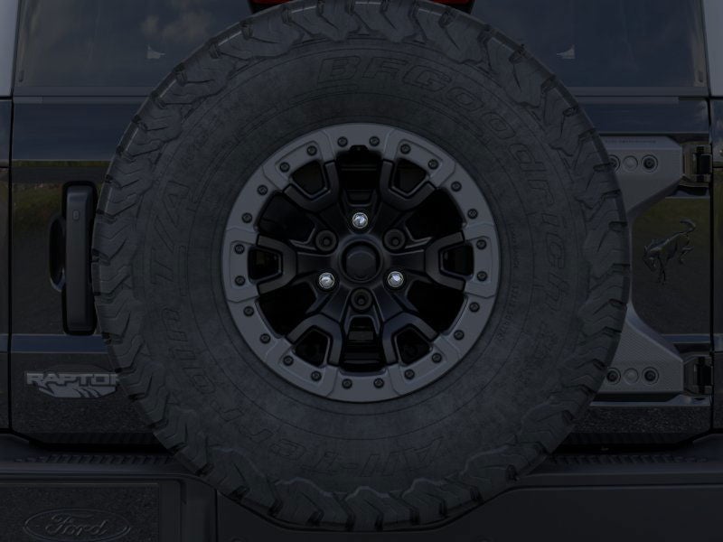 2026 Ford Bronco Raptor®