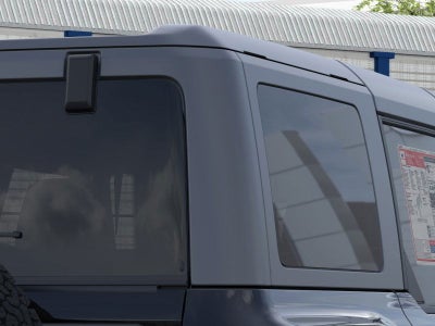 2026 Ford Bronco Raptor®