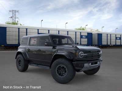 2026 Ford Bronco Raptor®
