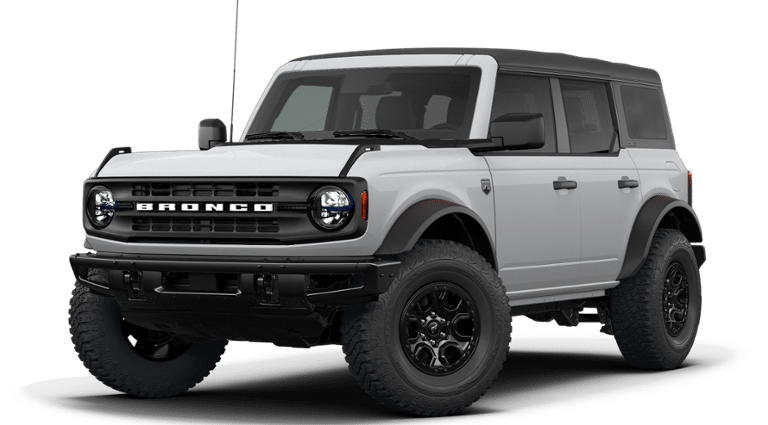 2026 Ford Bronco Big Bend®