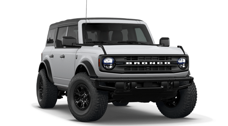 2026 Ford Bronco Big Bend®