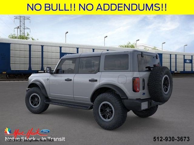 2026 Ford Bronco Outer Banks®