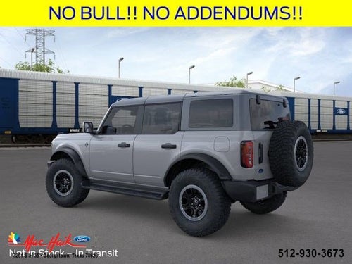 2026 Ford Bronco Outer Banks®