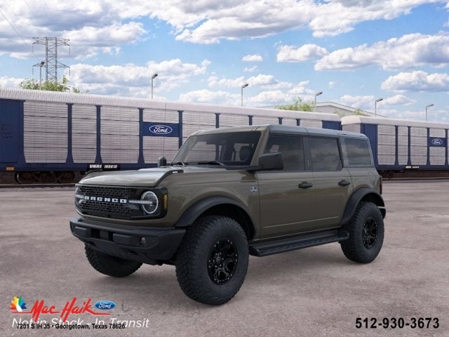 2026 Ford Bronco Outer Banks®