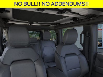 2026 Ford Bronco Outer Banks®