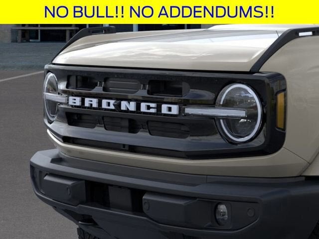 2026 Ford Bronco Outer Banks®