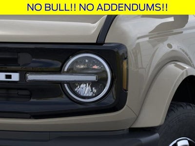 2026 Ford Bronco Outer Banks®