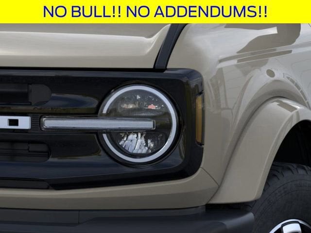 2026 Ford Bronco Outer Banks®