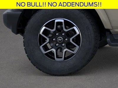 2026 Ford Bronco Outer Banks®