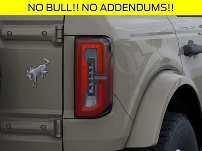 2026 Ford Bronco Outer Banks®