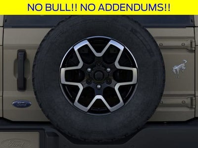 2026 Ford Bronco Outer Banks®