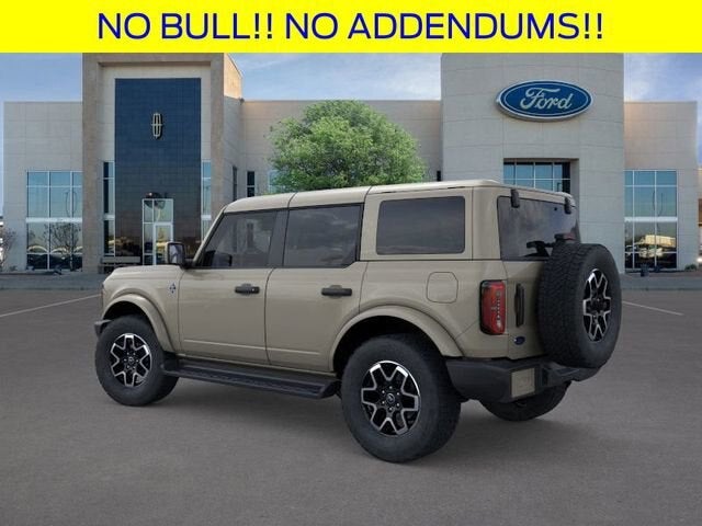 2026 Ford Bronco Outer Banks®