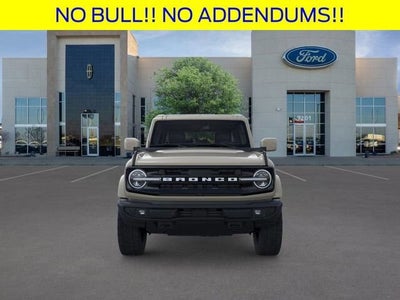 2026 Ford Bronco Outer Banks®