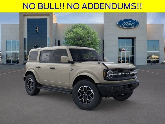 2026 Ford Bronco Outer Banks®