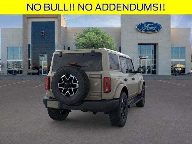 2026 Ford Bronco Outer Banks®