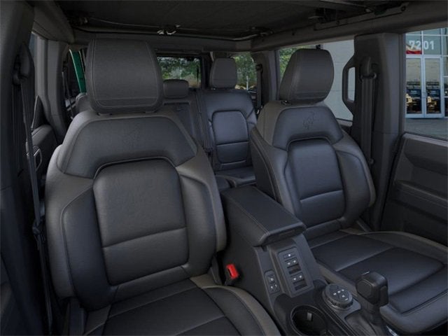 2025 Ford Bronco Outer Banks®