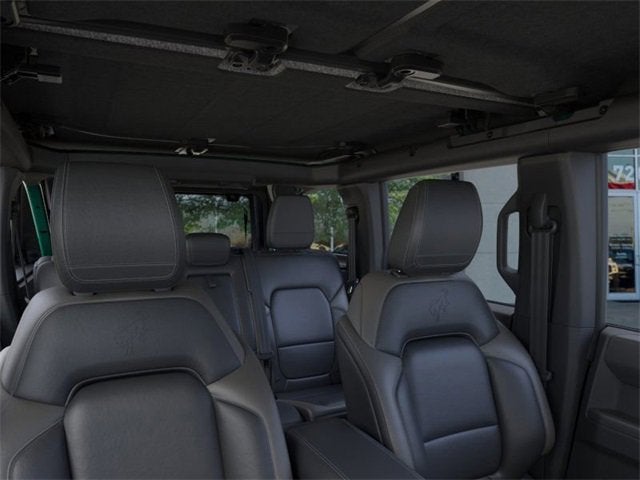 2025 Ford Bronco Outer Banks®