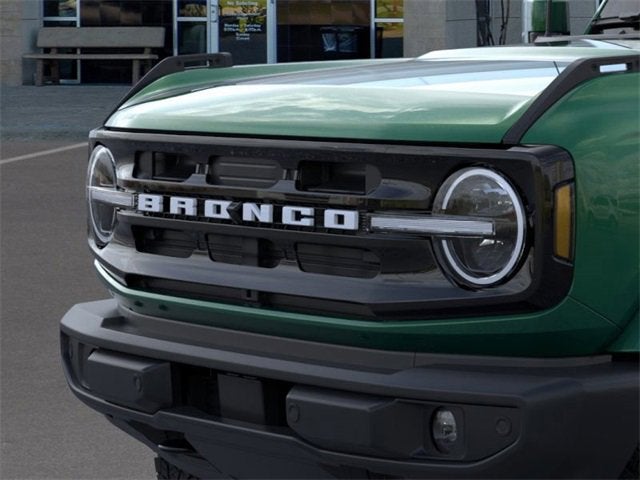 2025 Ford Bronco Outer Banks®
