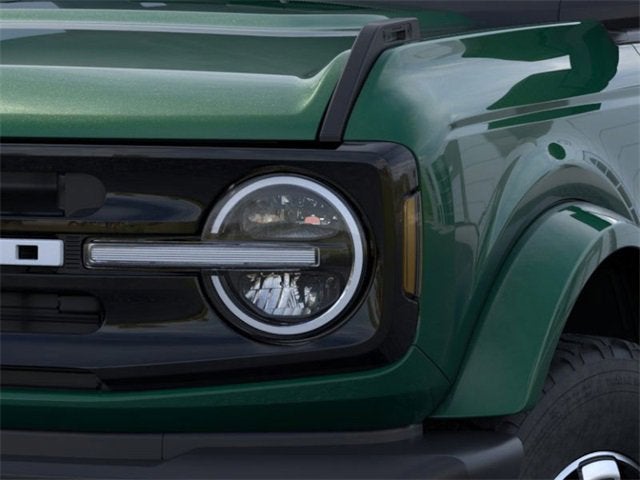 2025 Ford Bronco Outer Banks®