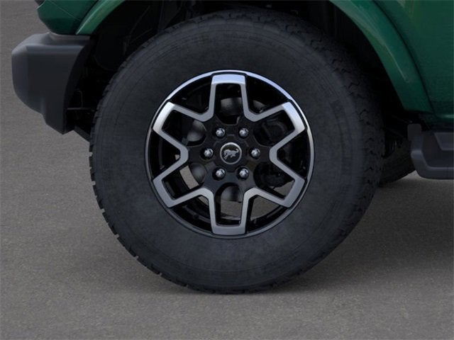 2025 Ford Bronco Outer Banks®