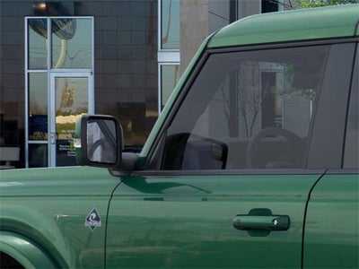 2025 Ford Bronco Outer Banks®