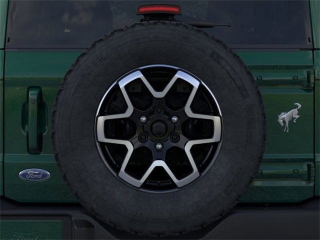 2025 Ford Bronco Outer Banks®