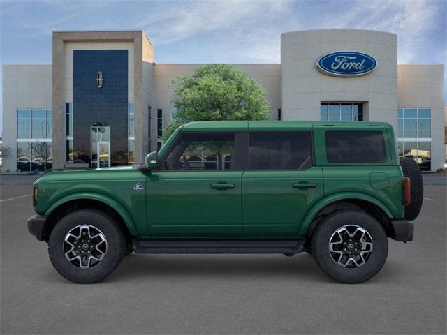 2025 Ford Bronco Outer Banks®