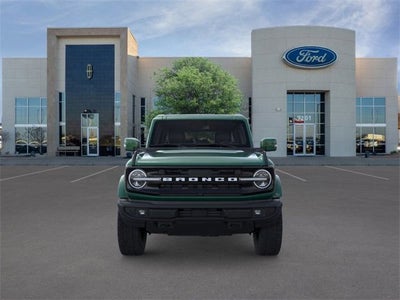 2025 Ford Bronco Outer Banks®