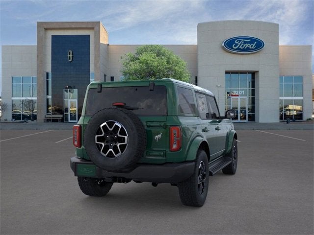 2025 Ford Bronco Outer Banks®