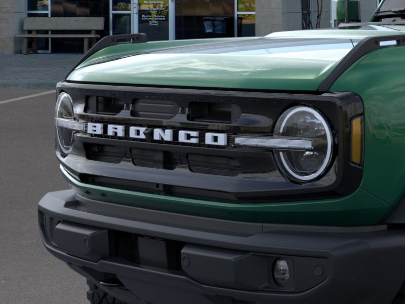 2025 Ford Bronco Outer Banks®