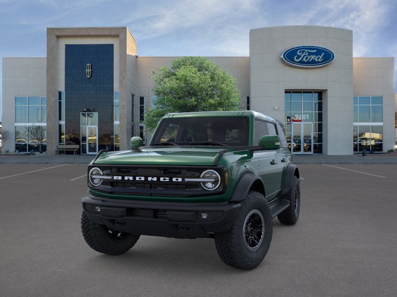2025 Ford Bronco Outer Banks®