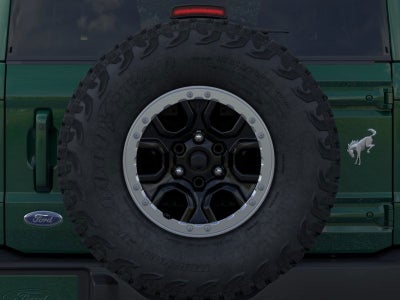 2025 Ford Bronco Outer Banks®