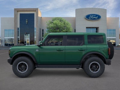 2025 Ford Bronco Outer Banks®