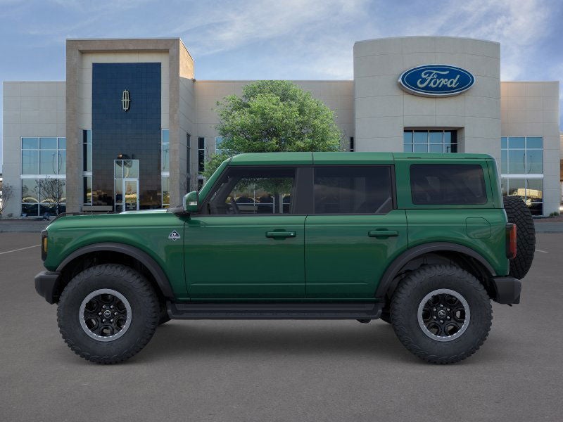 2025 Ford Bronco Outer Banks®