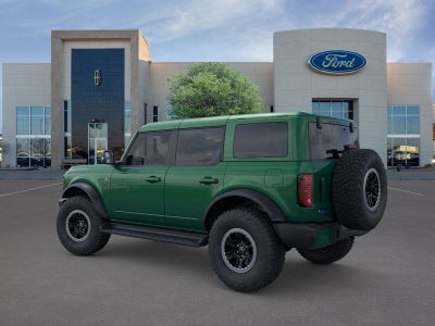 2025 Ford Bronco Outer Banks®