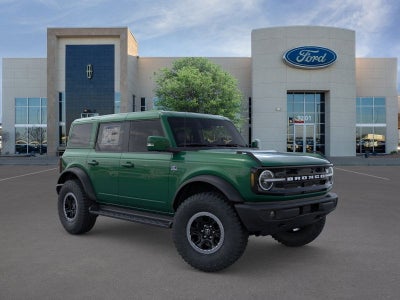 2025 Ford Bronco Outer Banks®