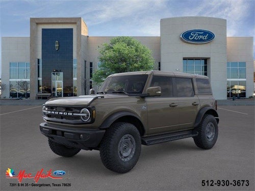 2025 Ford Bronco Outer Banks®