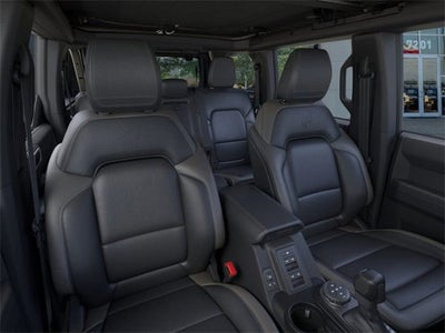 2025 Ford Bronco Outer Banks®